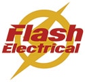 flash electrical logo 1 flash electrical logo 1